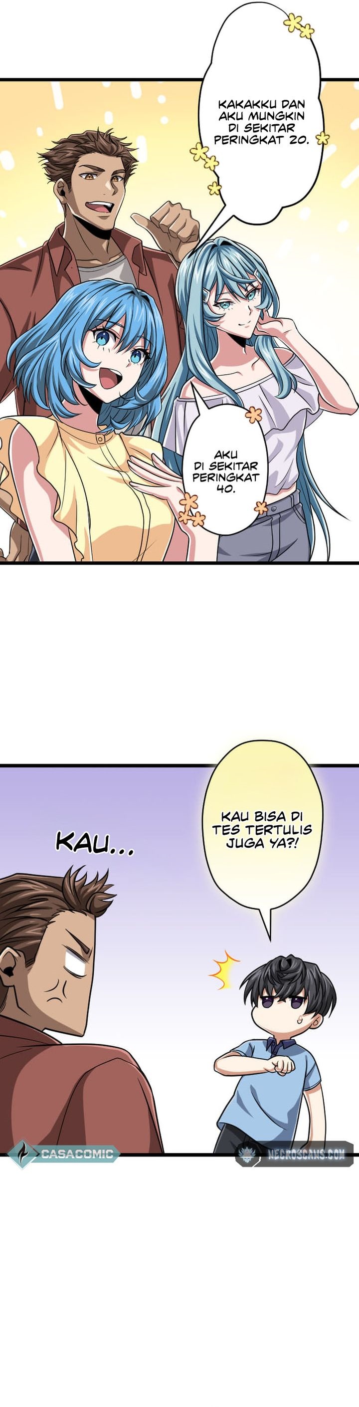 Dilarang COPAS - situs resmi www.mangacanblog.com - Komik magic level 99990000 all attribute great sage 104 - chapter 104 105 Indonesia magic level 99990000 all attribute great sage 104 - chapter 104 Terbaru 13|Baca Manga Komik Indonesia|Mangacan
