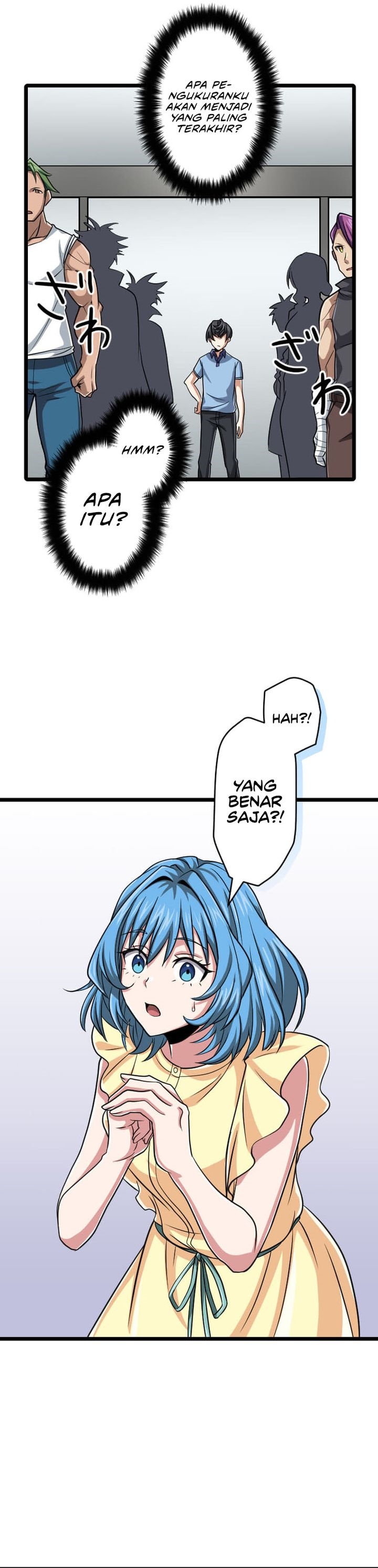 Dilarang COPAS - situs resmi www.mangacanblog.com - Komik magic level 99990000 all attribute great sage 104 - chapter 104 105 Indonesia magic level 99990000 all attribute great sage 104 - chapter 104 Terbaru 15|Baca Manga Komik Indonesia|Mangacan