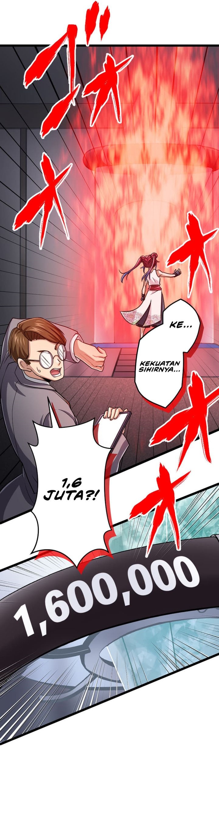 Dilarang COPAS - situs resmi www.mangacanblog.com - Komik magic level 99990000 all attribute great sage 104 - chapter 104 105 Indonesia magic level 99990000 all attribute great sage 104 - chapter 104 Terbaru 19|Baca Manga Komik Indonesia|Mangacan