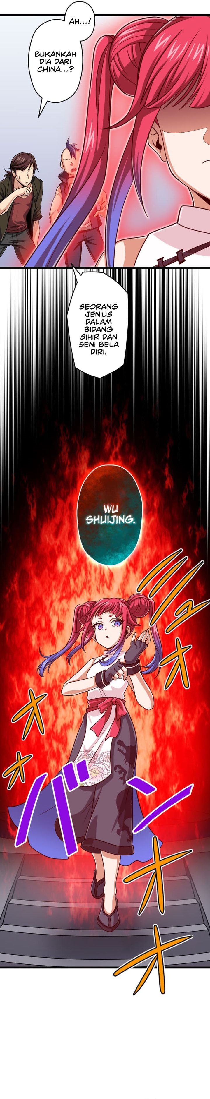 Dilarang COPAS - situs resmi www.mangacanblog.com - Komik magic level 99990000 all attribute great sage 104 - chapter 104 105 Indonesia magic level 99990000 all attribute great sage 104 - chapter 104 Terbaru 20|Baca Manga Komik Indonesia|Mangacan