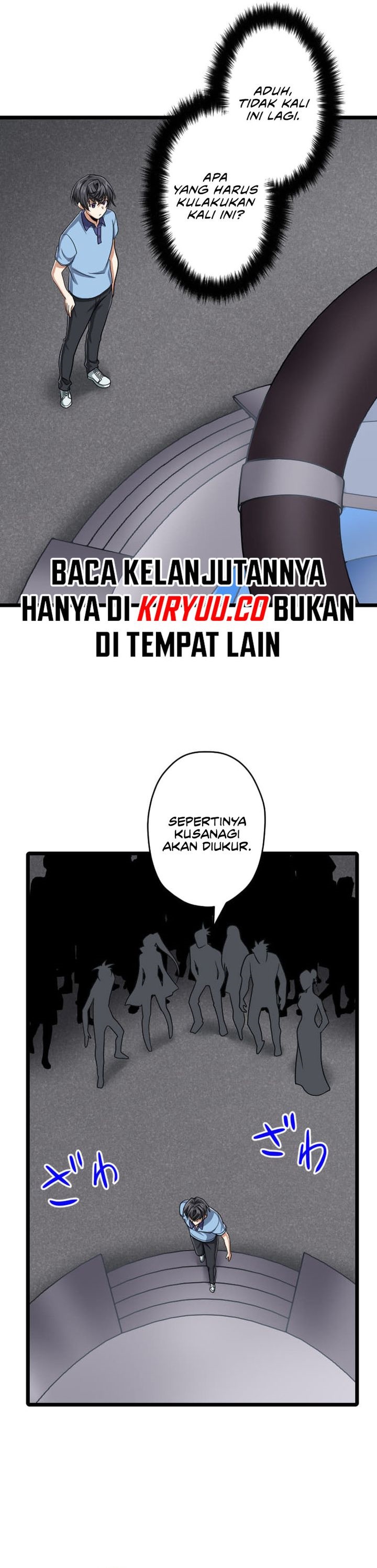 Dilarang COPAS - situs resmi www.mangacanblog.com - Komik magic level 99990000 all attribute great sage 104 - chapter 104 105 Indonesia magic level 99990000 all attribute great sage 104 - chapter 104 Terbaru 22|Baca Manga Komik Indonesia|Mangacan