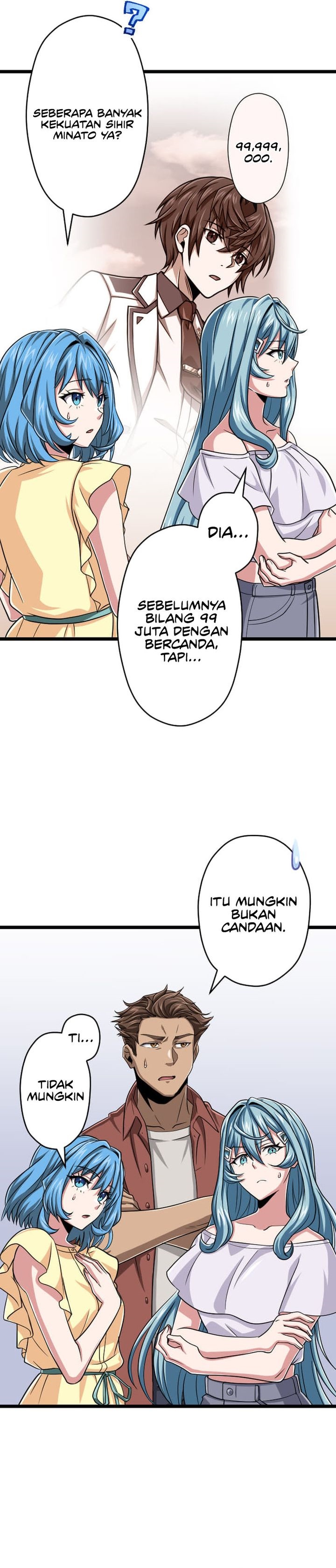 Dilarang COPAS - situs resmi www.mangacanblog.com - Komik magic level 99990000 all attribute great sage 104 - chapter 104 105 Indonesia magic level 99990000 all attribute great sage 104 - chapter 104 Terbaru 24|Baca Manga Komik Indonesia|Mangacan