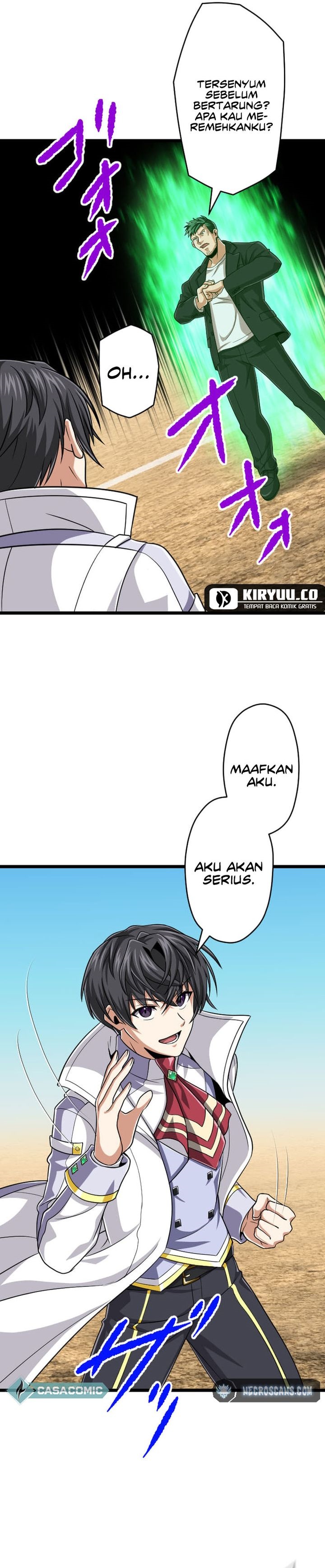 Dilarang COPAS - situs resmi www.mangacanblog.com - Komik magic level 99990000 all attribute great sage 104 - chapter 104 105 Indonesia magic level 99990000 all attribute great sage 104 - chapter 104 Terbaru 32|Baca Manga Komik Indonesia|Mangacan