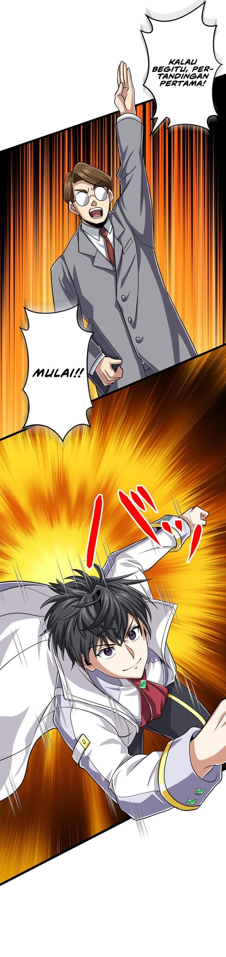 Dilarang COPAS - situs resmi www.mangacanblog.com - Komik magic level 99990000 all attribute great sage 104 - chapter 104 105 Indonesia magic level 99990000 all attribute great sage 104 - chapter 104 Terbaru 33|Baca Manga Komik Indonesia|Mangacan