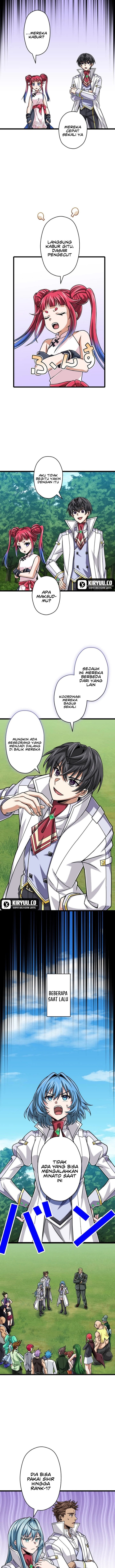 Magic Level 99990000 All-Attribute Great Sage chapter 109