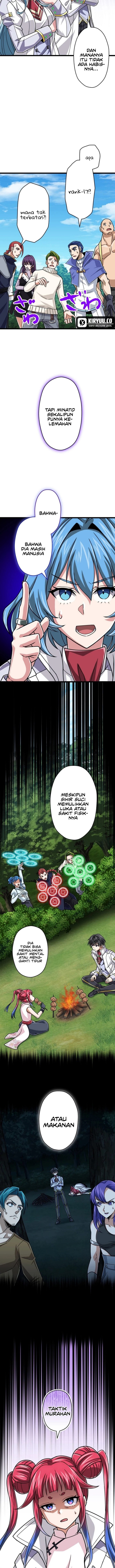 Magic Level 99990000 All-Attribute Great Sage chapter 109