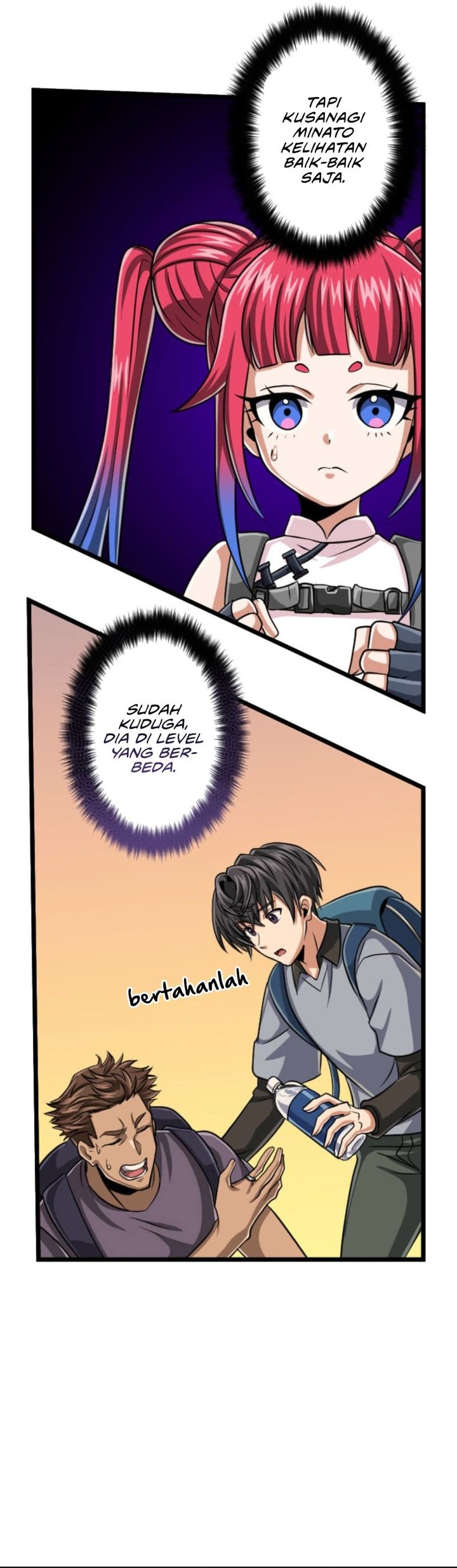 Dilarang COPAS - situs resmi www.mangacanblog.com - Komik magic level 99990000 all attribute great sage 113 - chapter 113 114 Indonesia magic level 99990000 all attribute great sage 113 - chapter 113 Terbaru 10|Baca Manga Komik Indonesia|Mangacan