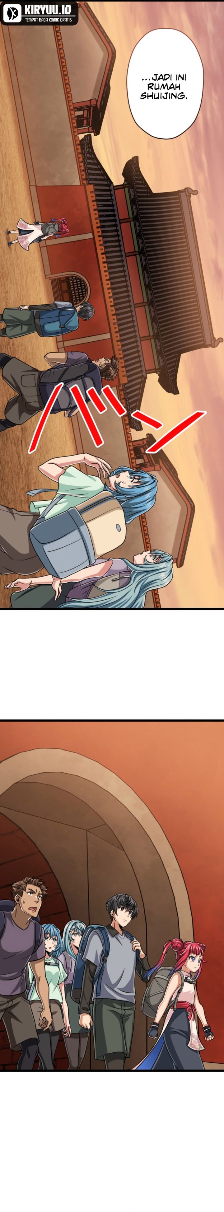 Dilarang COPAS - situs resmi www.mangacanblog.com - Komik magic level 99990000 all attribute great sage 113 - chapter 113 114 Indonesia magic level 99990000 all attribute great sage 113 - chapter 113 Terbaru 11|Baca Manga Komik Indonesia|Mangacan