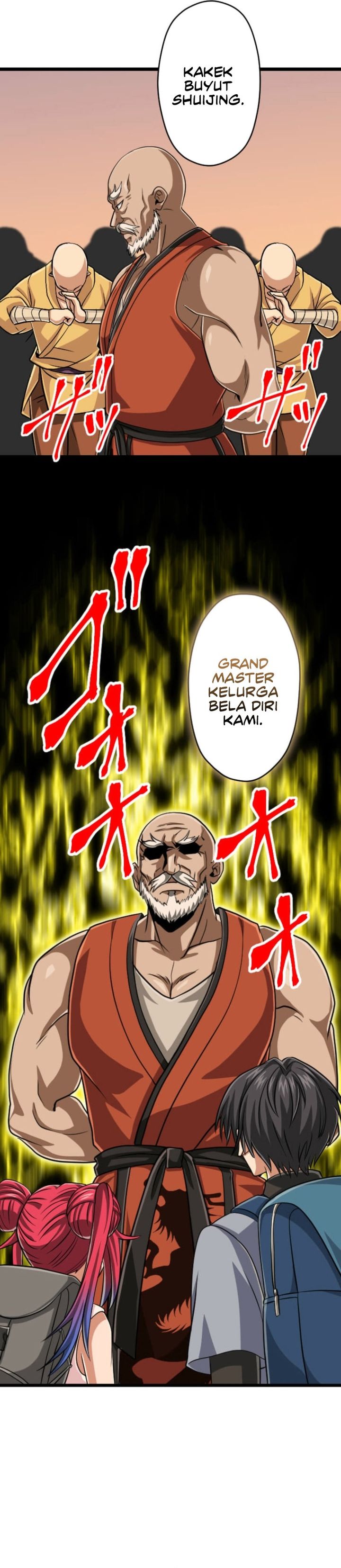 Dilarang COPAS - situs resmi www.mangacanblog.com - Komik magic level 99990000 all attribute great sage 113 - chapter 113 114 Indonesia magic level 99990000 all attribute great sage 113 - chapter 113 Terbaru 16|Baca Manga Komik Indonesia|Mangacan