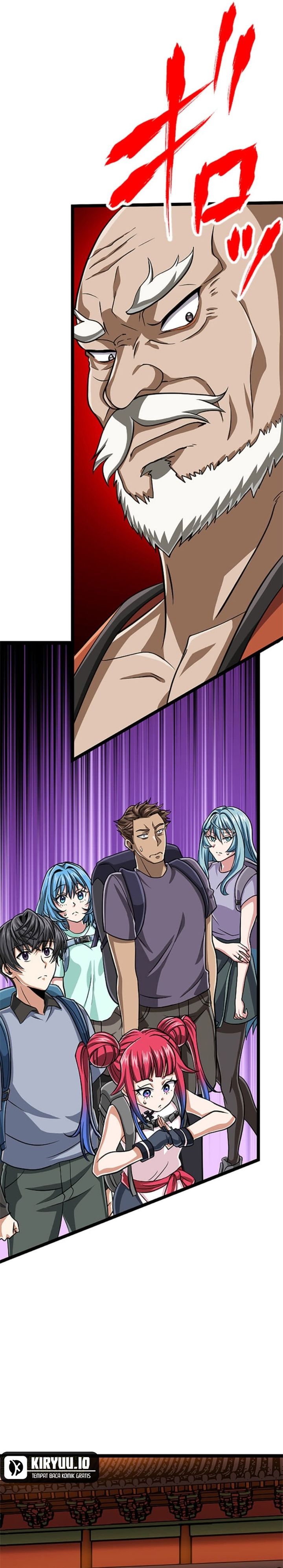 Dilarang COPAS - situs resmi www.mangacanblog.com - Komik magic level 99990000 all attribute great sage 113 - chapter 113 114 Indonesia magic level 99990000 all attribute great sage 113 - chapter 113 Terbaru 18|Baca Manga Komik Indonesia|Mangacan