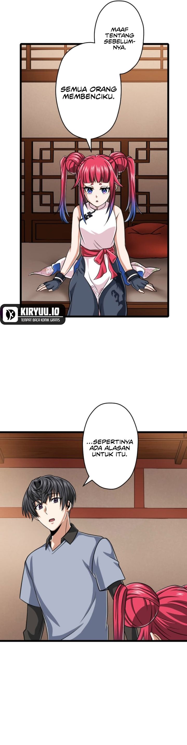 Dilarang COPAS - situs resmi www.mangacanblog.com - Komik magic level 99990000 all attribute great sage 113 - chapter 113 114 Indonesia magic level 99990000 all attribute great sage 113 - chapter 113 Terbaru 22|Baca Manga Komik Indonesia|Mangacan