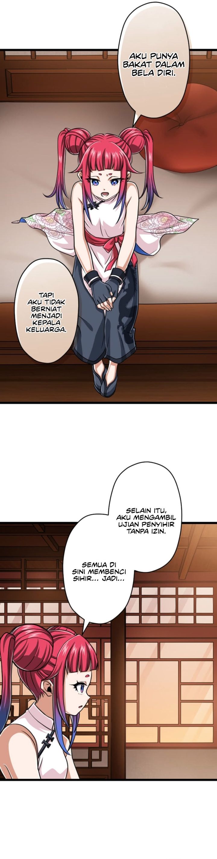 Dilarang COPAS - situs resmi www.mangacanblog.com - Komik magic level 99990000 all attribute great sage 113 - chapter 113 114 Indonesia magic level 99990000 all attribute great sage 113 - chapter 113 Terbaru 23|Baca Manga Komik Indonesia|Mangacan