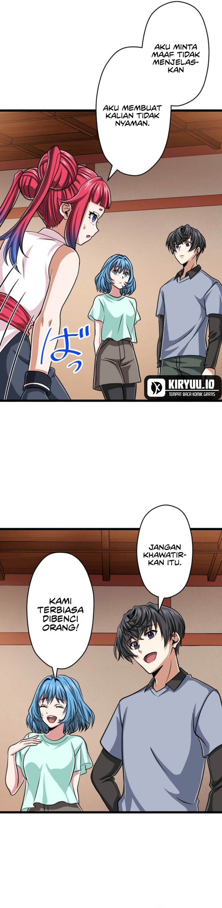 Dilarang COPAS - situs resmi www.mangacanblog.com - Komik magic level 99990000 all attribute great sage 113 - chapter 113 114 Indonesia magic level 99990000 all attribute great sage 113 - chapter 113 Terbaru 24|Baca Manga Komik Indonesia|Mangacan