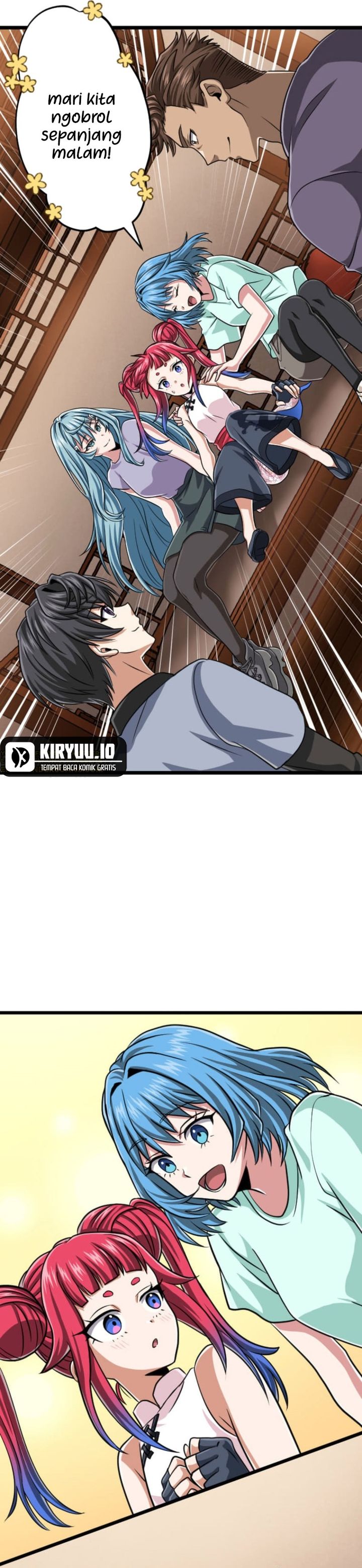 Dilarang COPAS - situs resmi www.mangacanblog.com - Komik magic level 99990000 all attribute great sage 113 - chapter 113 114 Indonesia magic level 99990000 all attribute great sage 113 - chapter 113 Terbaru 26|Baca Manga Komik Indonesia|Mangacan