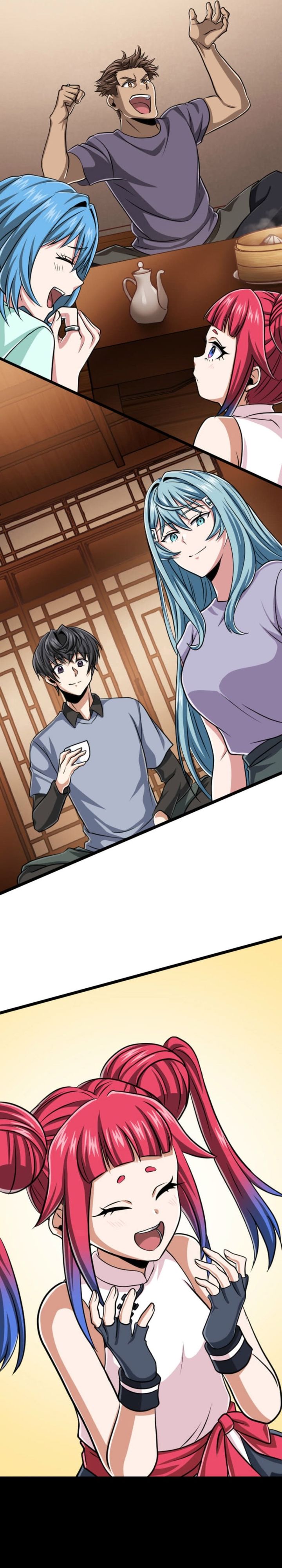 Dilarang COPAS - situs resmi www.mangacanblog.com - Komik magic level 99990000 all attribute great sage 113 - chapter 113 114 Indonesia magic level 99990000 all attribute great sage 113 - chapter 113 Terbaru 27|Baca Manga Komik Indonesia|Mangacan
