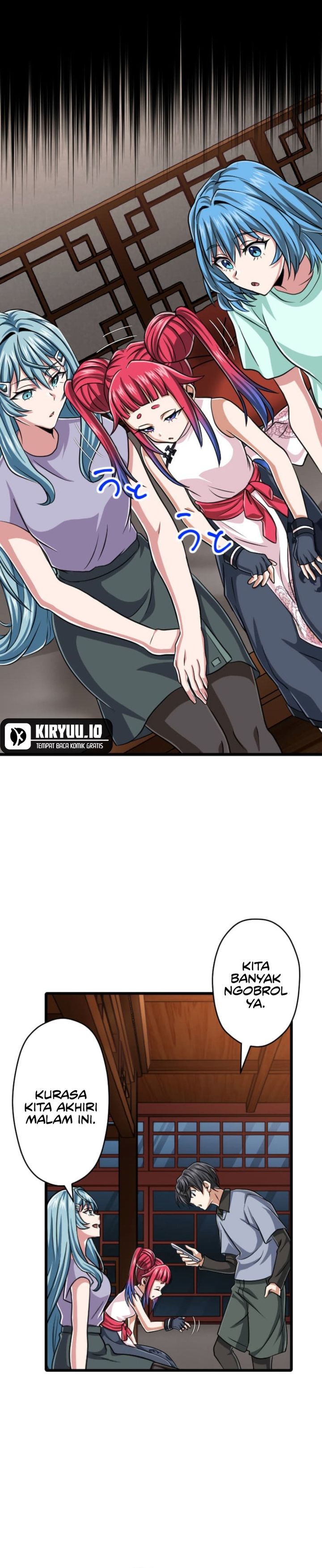 Dilarang COPAS - situs resmi www.mangacanblog.com - Komik magic level 99990000 all attribute great sage 113 - chapter 113 114 Indonesia magic level 99990000 all attribute great sage 113 - chapter 113 Terbaru 28|Baca Manga Komik Indonesia|Mangacan