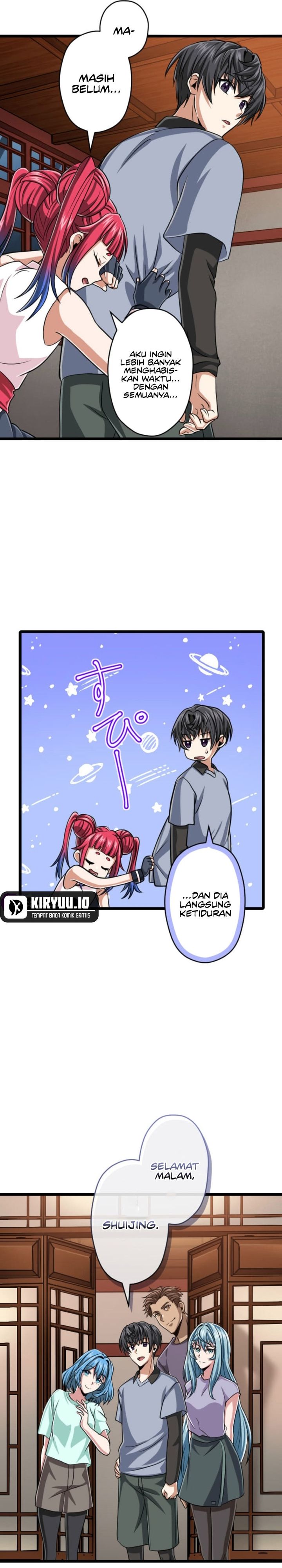 Dilarang COPAS - situs resmi www.mangacanblog.com - Komik magic level 99990000 all attribute great sage 113 - chapter 113 114 Indonesia magic level 99990000 all attribute great sage 113 - chapter 113 Terbaru 29|Baca Manga Komik Indonesia|Mangacan