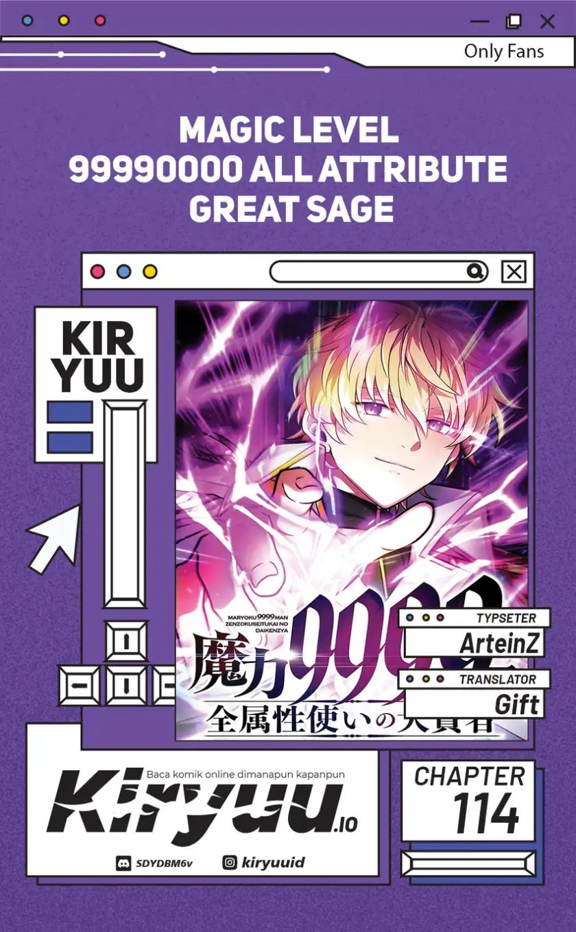Dilarang COPAS - situs resmi www.mangacanblog.com - Komik magic level 99990000 all attribute great sage 114 - chapter 114 115 Indonesia magic level 99990000 all attribute great sage 114 - chapter 114 Terbaru 0|Baca Manga Komik Indonesia|Mangacan