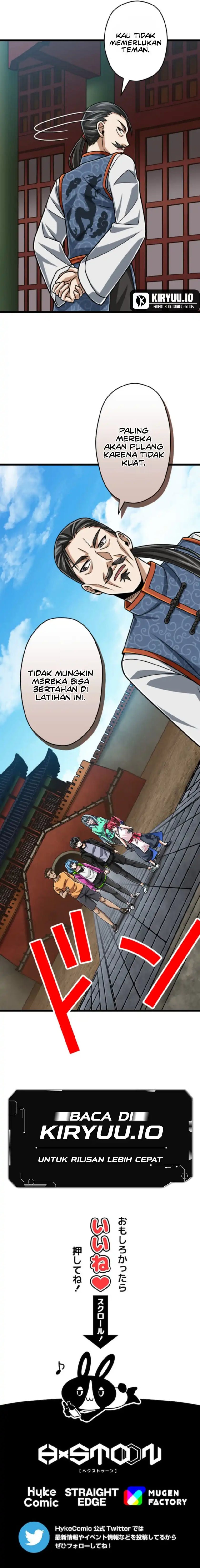 Dilarang COPAS - situs resmi www.mangacanblog.com - Komik magic level 99990000 all attribute great sage 114 - chapter 114 115 Indonesia magic level 99990000 all attribute great sage 114 - chapter 114 Terbaru 13|Baca Manga Komik Indonesia|Mangacan