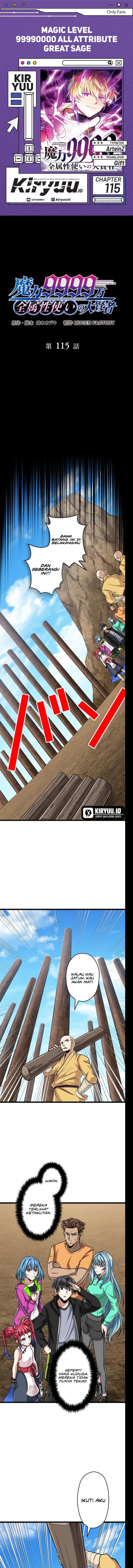 Dilarang COPAS - situs resmi www.mangacanblog.com - Komik magic level 99990000 all attribute great sage 115 - chapter 115 116 Indonesia magic level 99990000 all attribute great sage 115 - chapter 115 Terbaru 0|Baca Manga Komik Indonesia|Mangacan