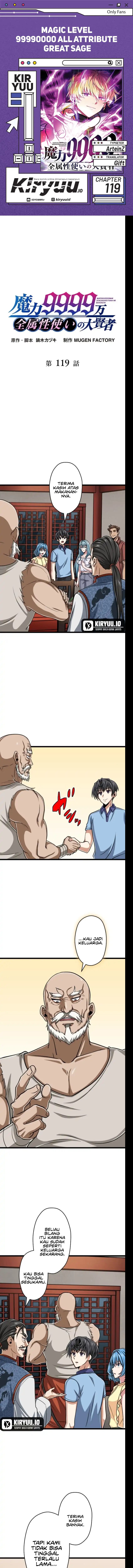 Dilarang COPAS - situs resmi www.mangacanblog.com - Komik magic level 99990000 all attribute great sage 119 - chapter 119 120 Indonesia magic level 99990000 all attribute great sage 119 - chapter 119 Terbaru 0|Baca Manga Komik Indonesia|Mangacan