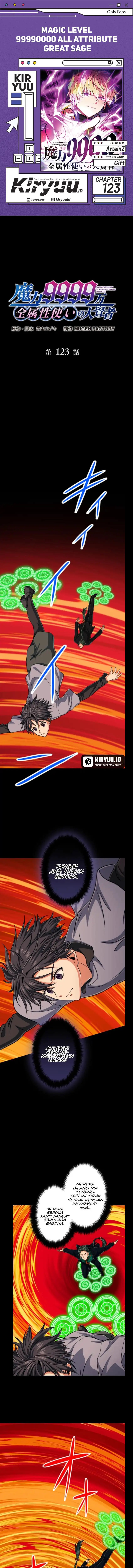 Dilarang COPAS - situs resmi www.mangacanblog.com - Komik magic level 99990000 all attribute great sage 123 - chapter 123 124 Indonesia magic level 99990000 all attribute great sage 123 - chapter 123 Terbaru 0|Baca Manga Komik Indonesia|Mangacan