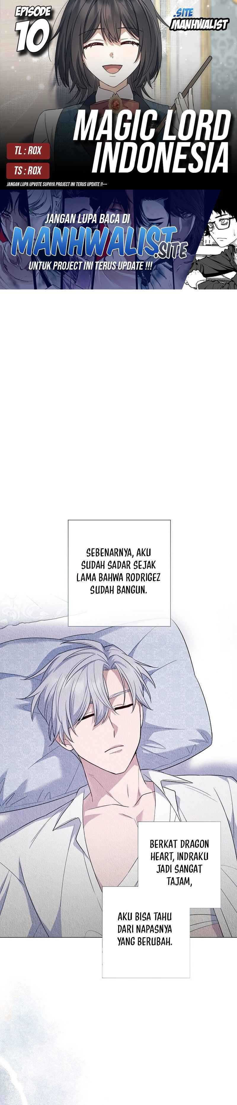 Magic Lord chapter 10