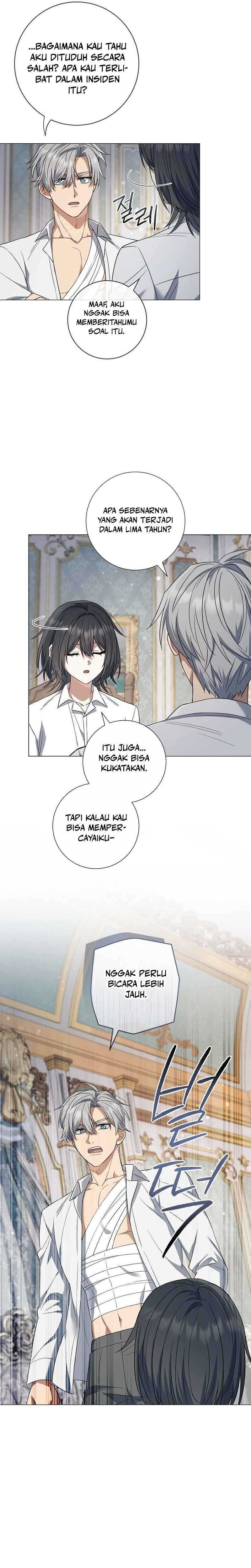 Magic Lord chapter 10