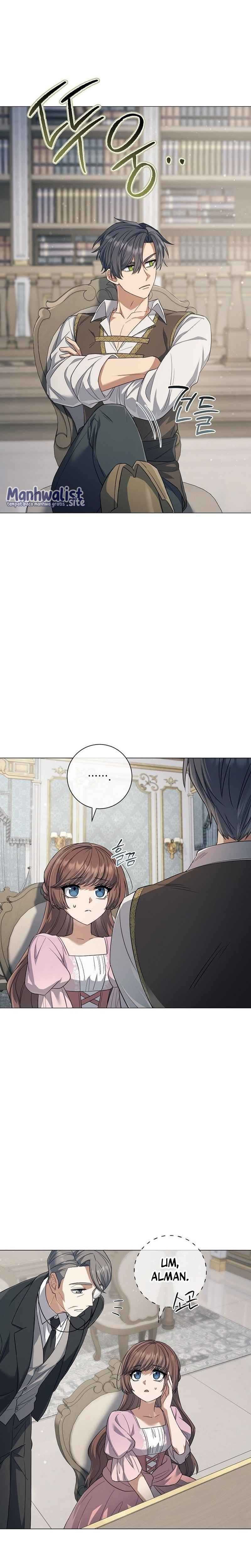 Magic Lord chapter 10