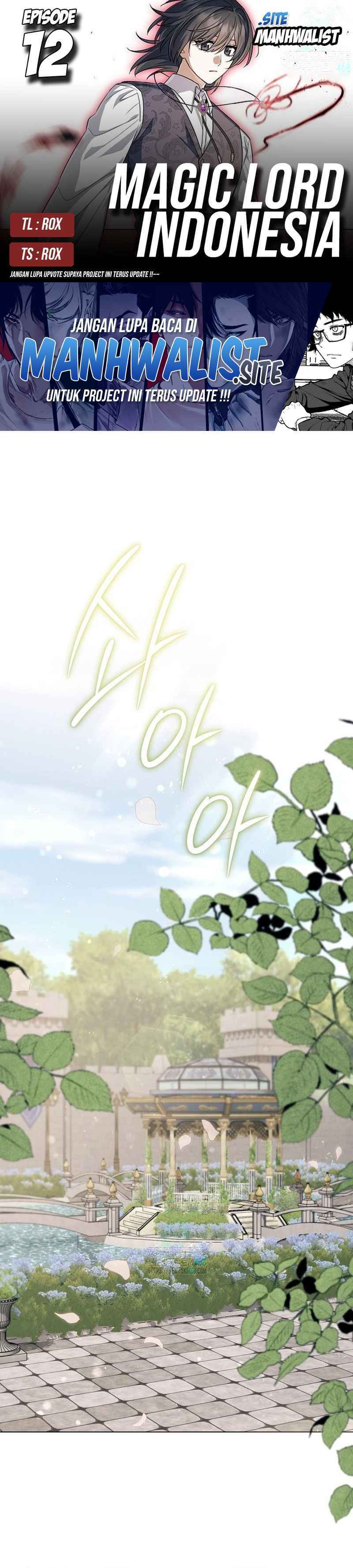 Magic Lord chapter 12
