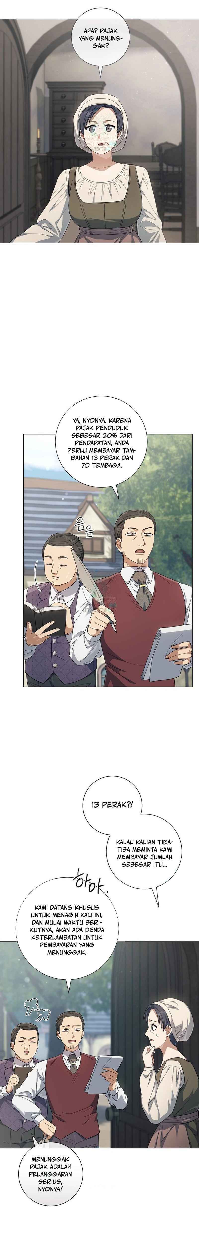 Magic Lord chapter 12