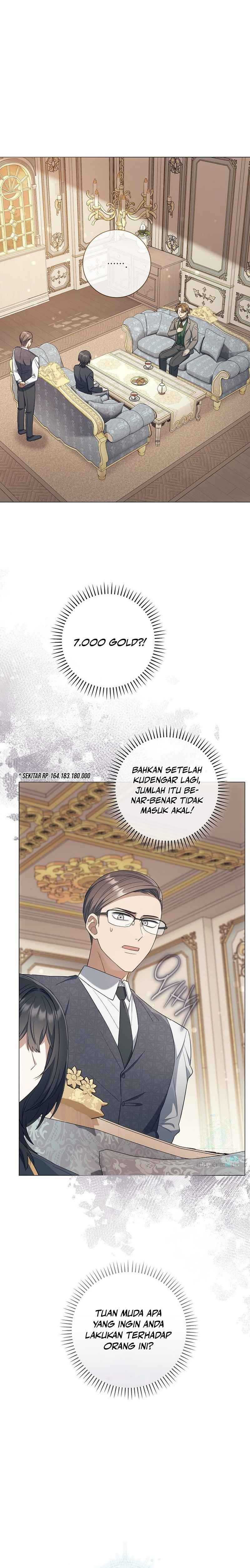 Magic Lord Chapter 16 Bahasa Indonesia