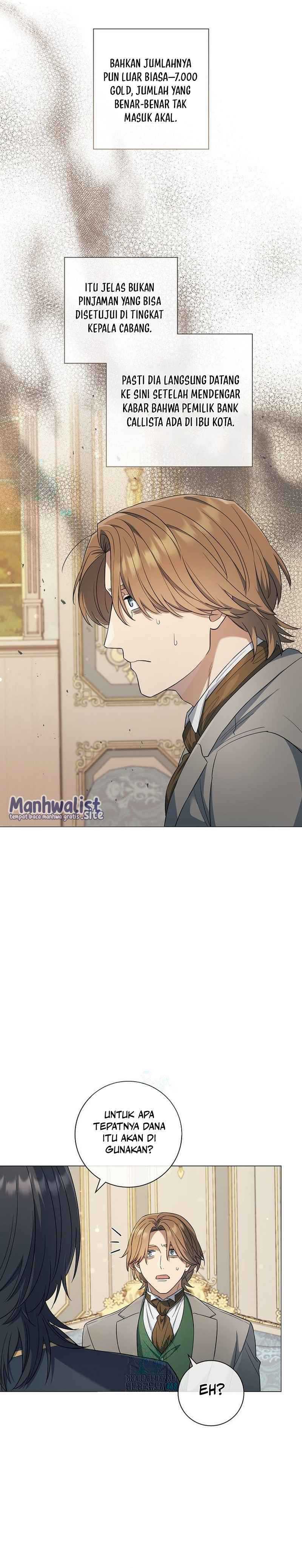 Magic Lord Chapter 16 Bahasa Indonesia