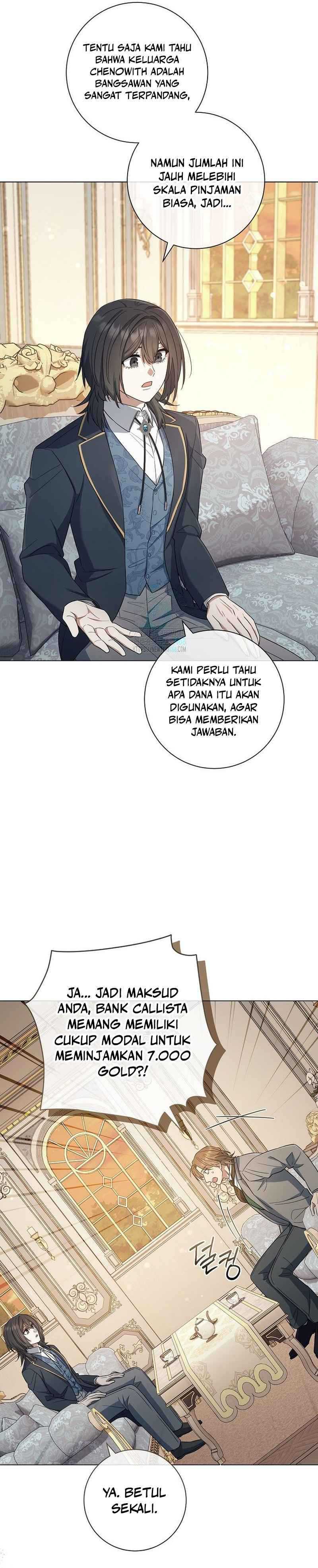 Magic Lord Chapter 16 Bahasa Indonesia