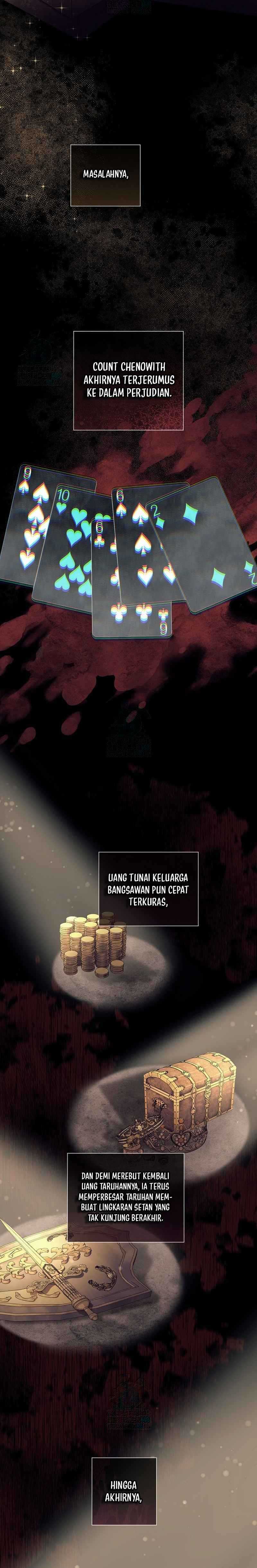 Magic Lord Chapter 16 Bahasa Indonesia