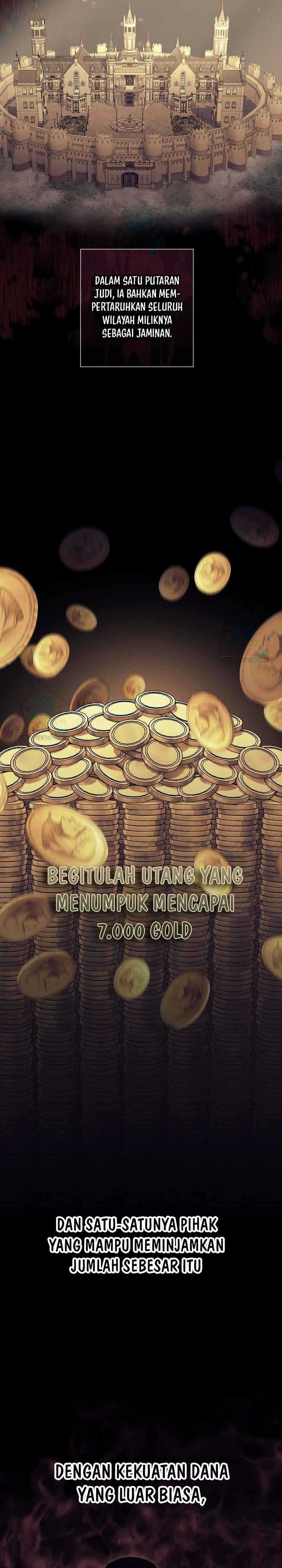 Magic Lord Chapter 16 Bahasa Indonesia