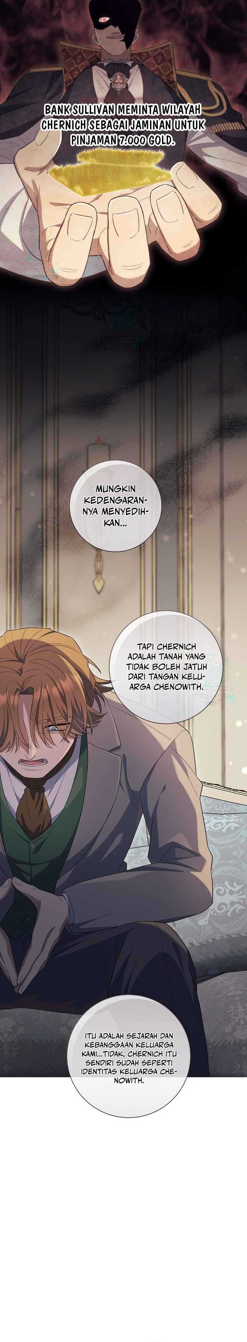 Magic Lord Chapter 16 Bahasa Indonesia