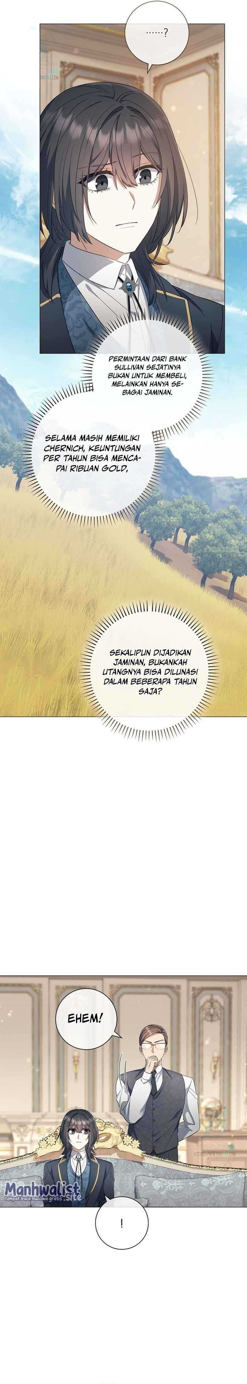 Magic Lord Chapter 16 Bahasa Indonesia