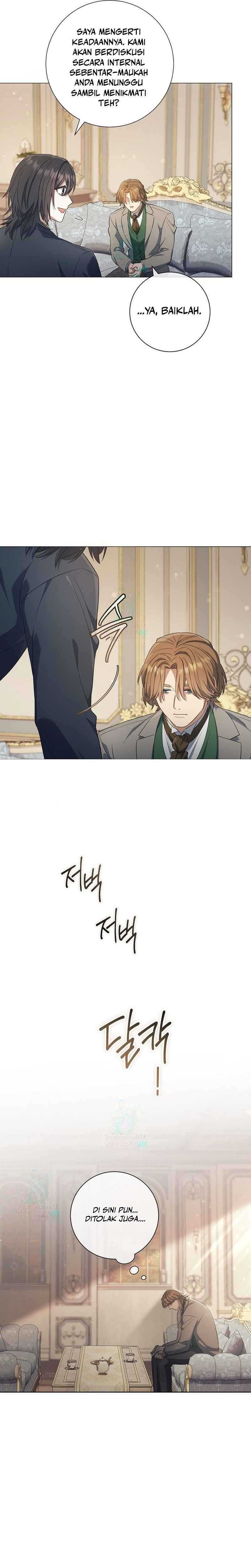 Magic Lord Chapter 16 Bahasa Indonesia