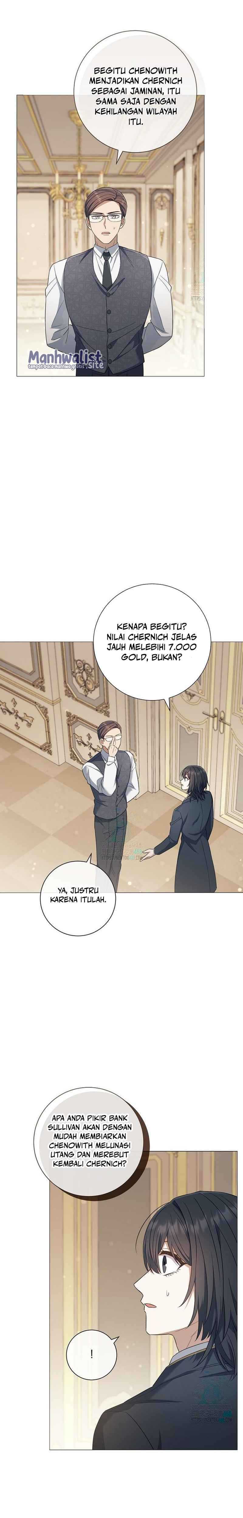 Magic Lord Chapter 16 Bahasa Indonesia