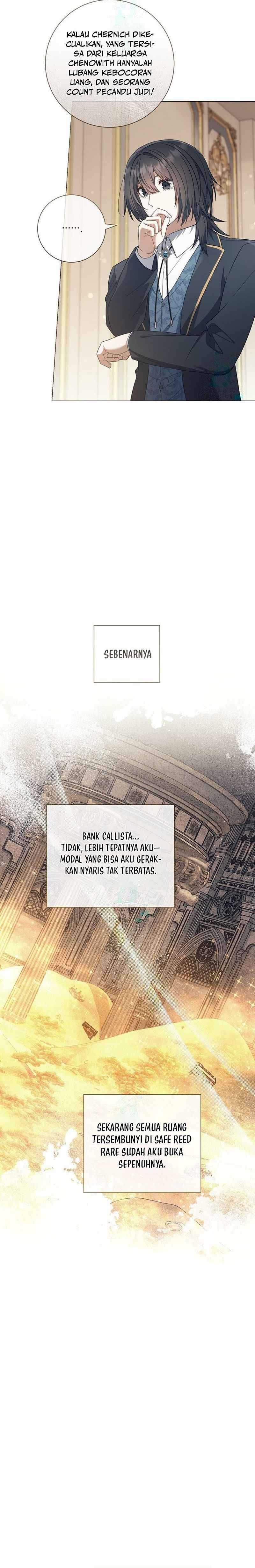 Magic Lord Chapter 16 Bahasa Indonesia