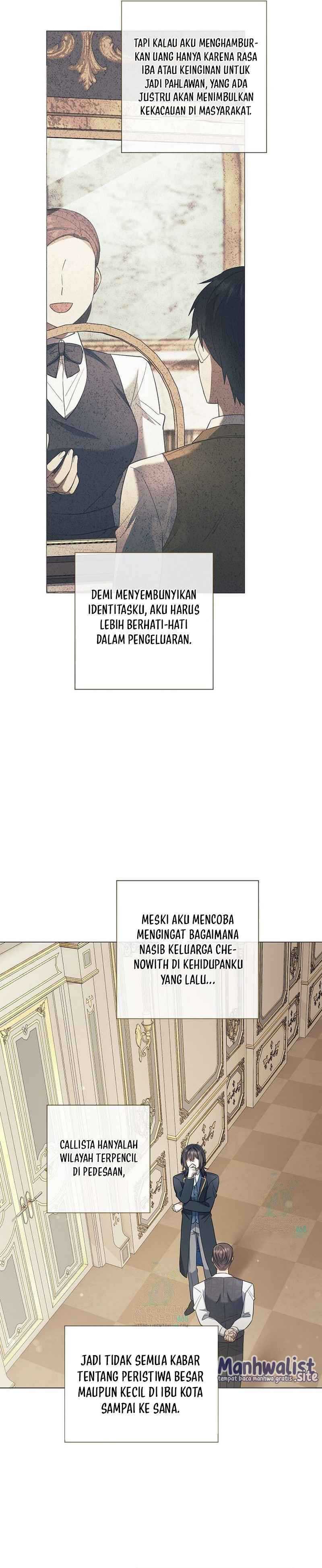 Magic Lord Chapter 16 Bahasa Indonesia