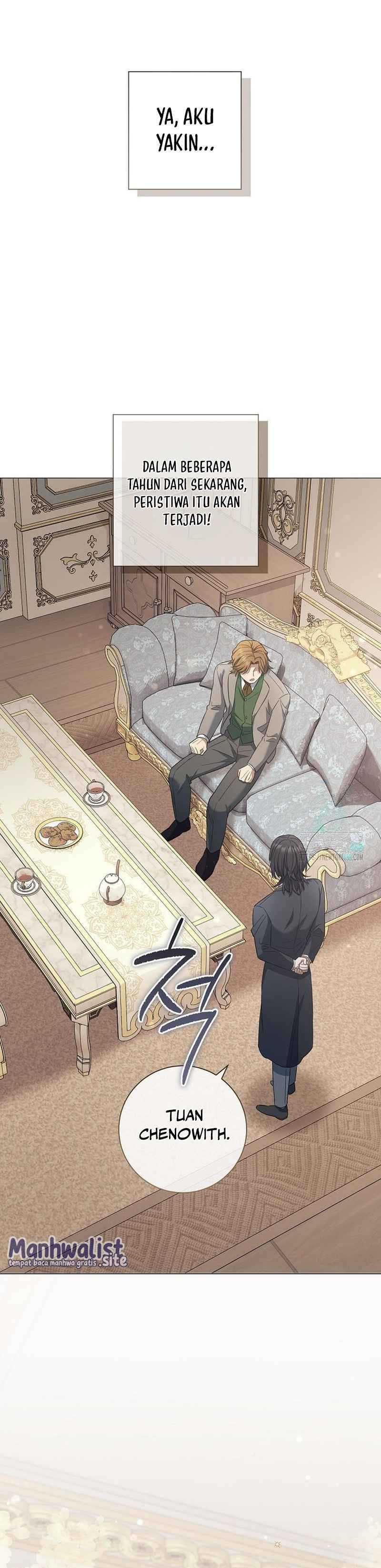 Magic Lord Chapter 16 Bahasa Indonesia