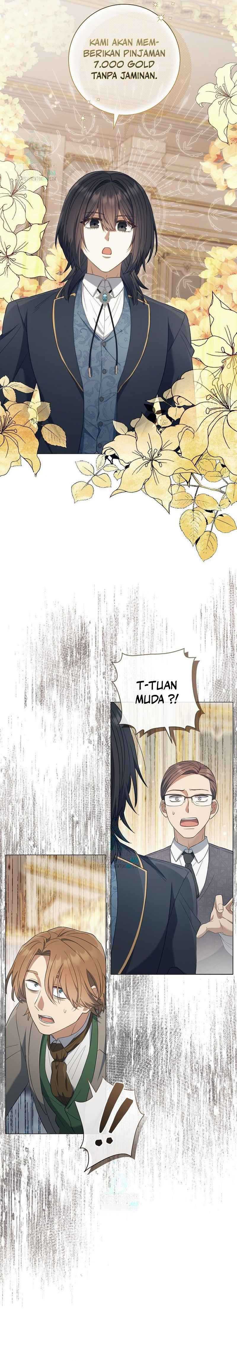 Magic Lord Chapter 16 Bahasa Indonesia