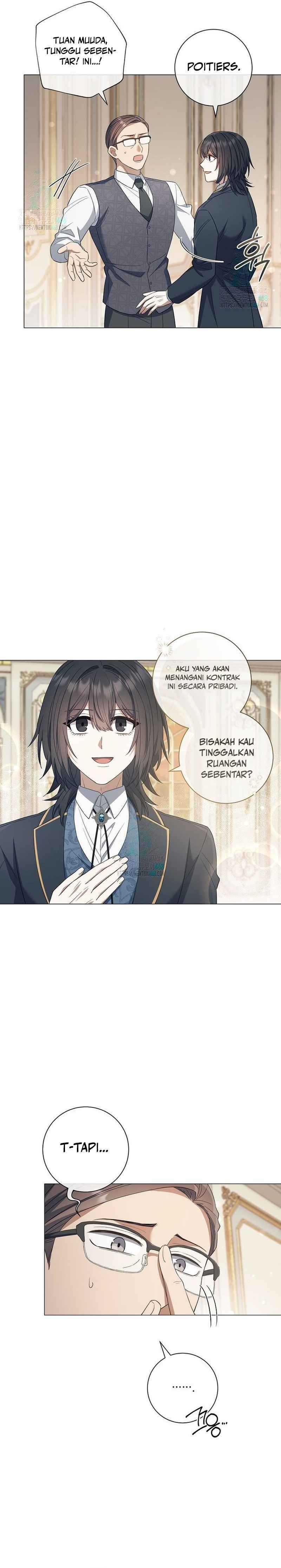 Magic Lord Chapter 16 Bahasa Indonesia
