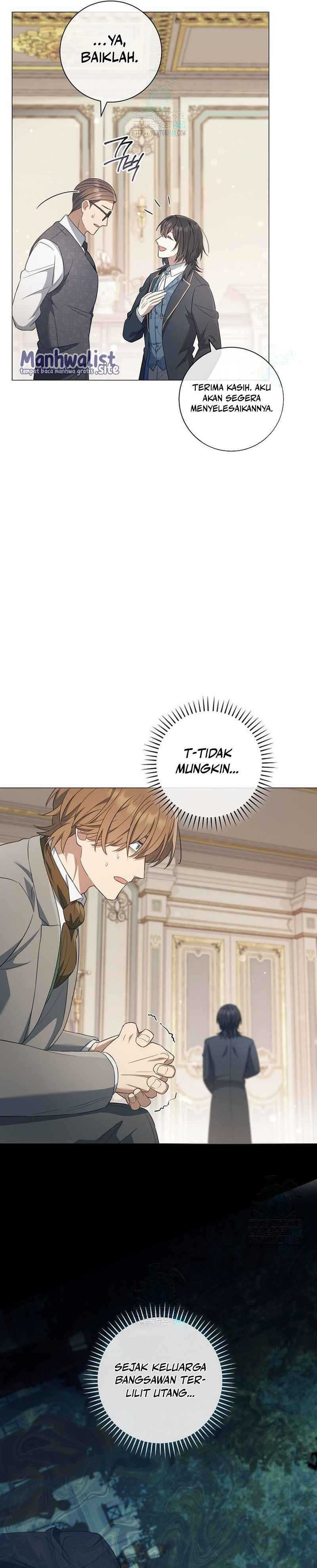 Magic Lord Chapter 16 Bahasa Indonesia