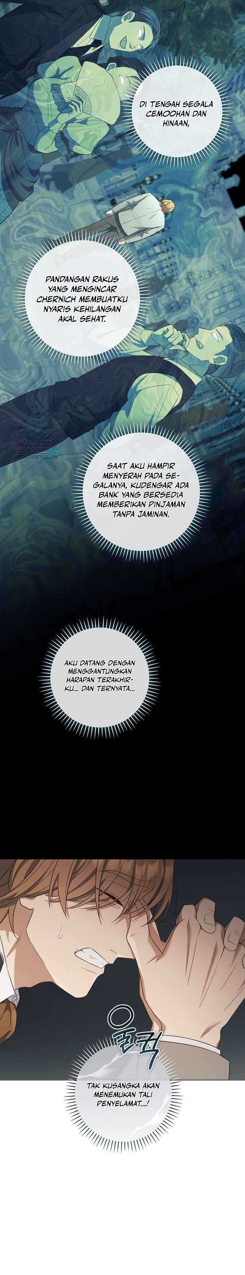 Magic Lord Chapter 16 Bahasa Indonesia