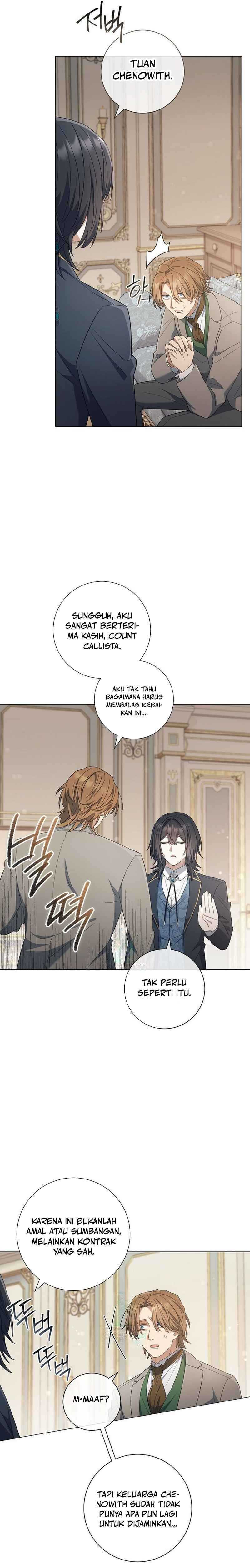 Magic Lord Chapter 16 Bahasa Indonesia