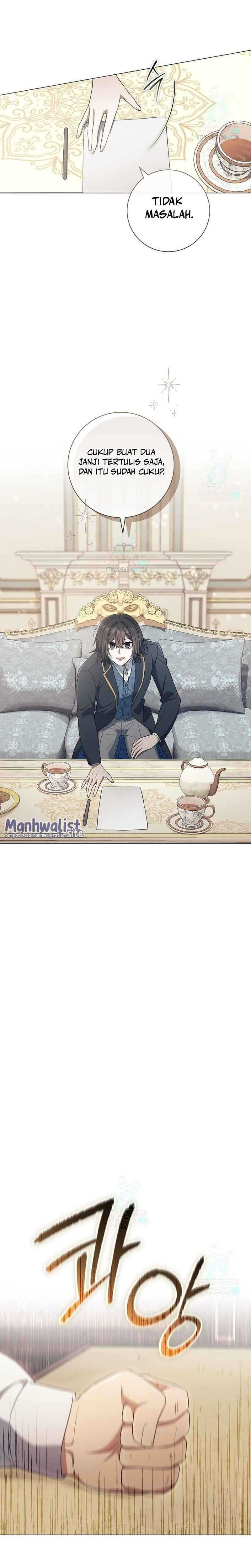 Magic Lord Chapter 16 Bahasa Indonesia