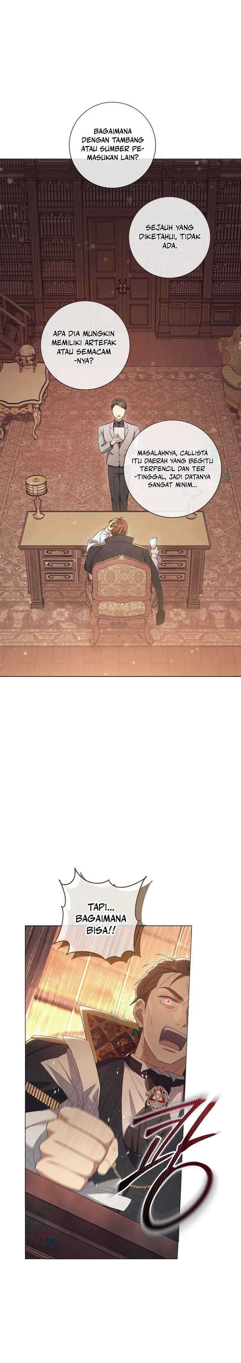 Magic Lord Chapter 16 Bahasa Indonesia